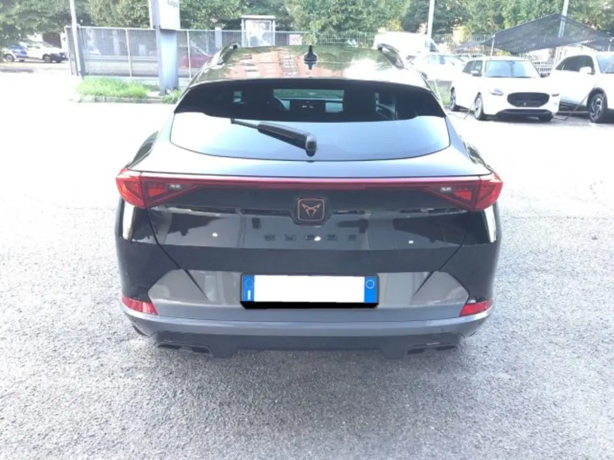 Cupra Formentor usata a Torino (5)