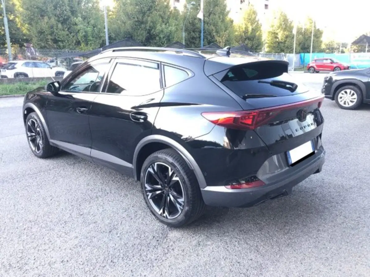 Cupra Formentor usata a Torino (6)