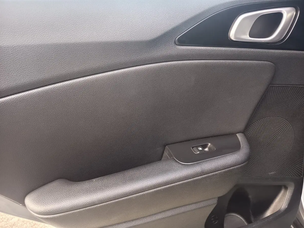 Kia XCeed usata a Cosenza (10)
