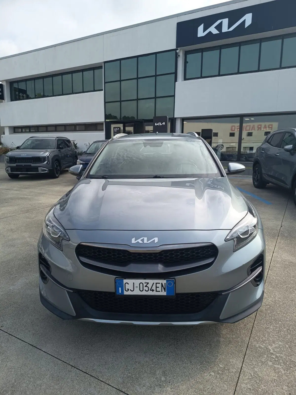Kia XCeed usata a Cosenza (2)