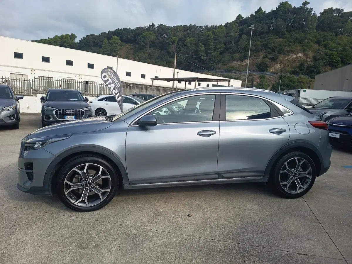 Kia XCeed usata a Cosenza (5)