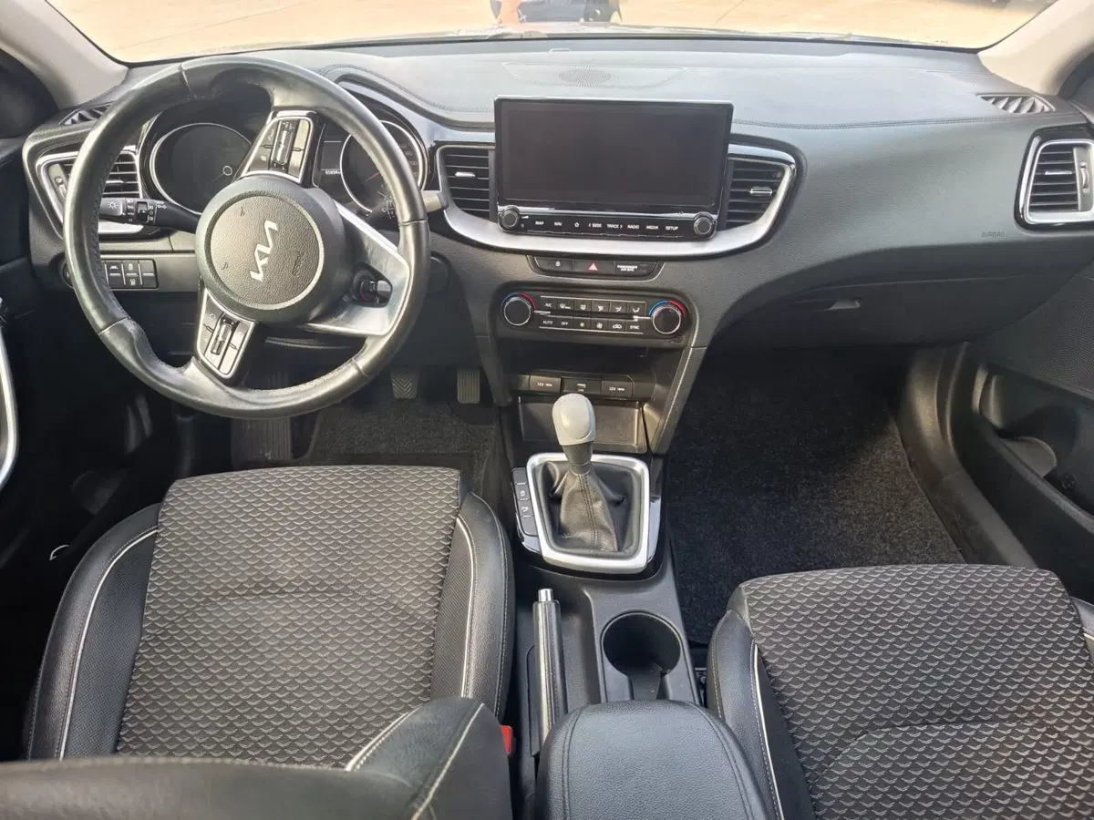 Kia XCeed usata a Cosenza (6)