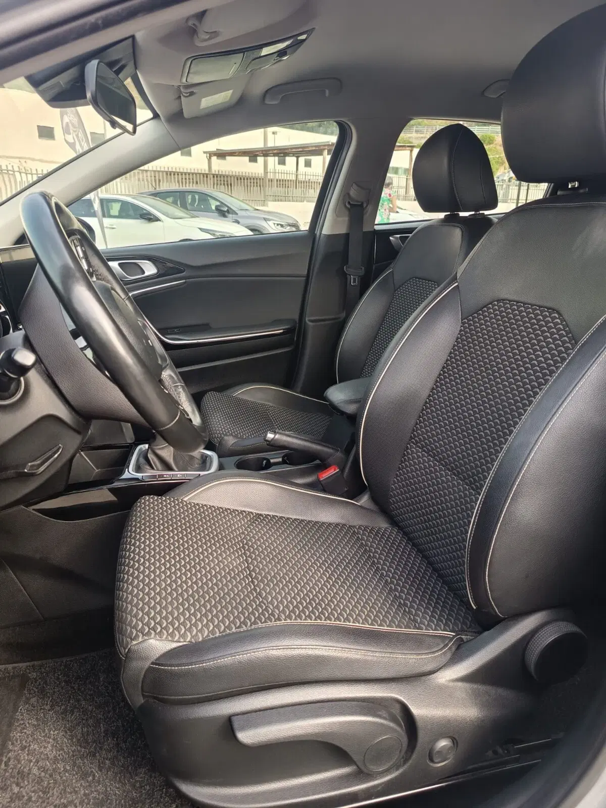 Kia XCeed usata a Cosenza (7)