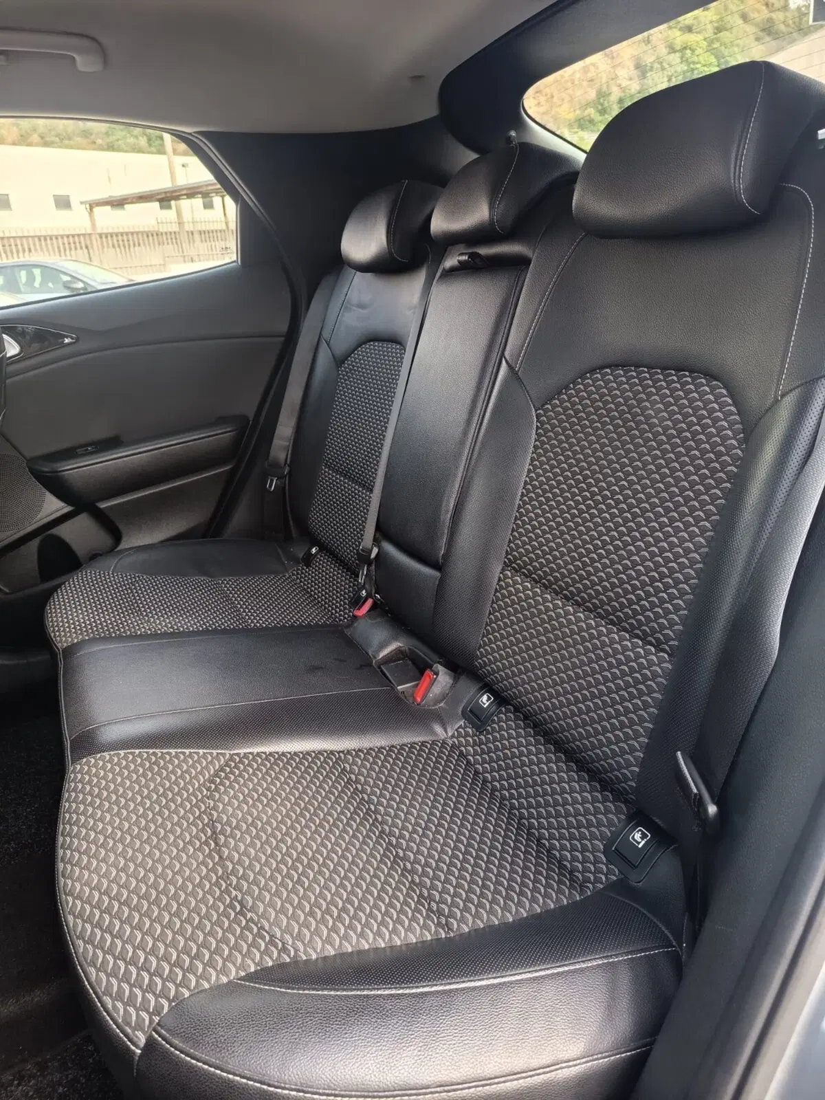 Kia XCeed usata a Cosenza (8)