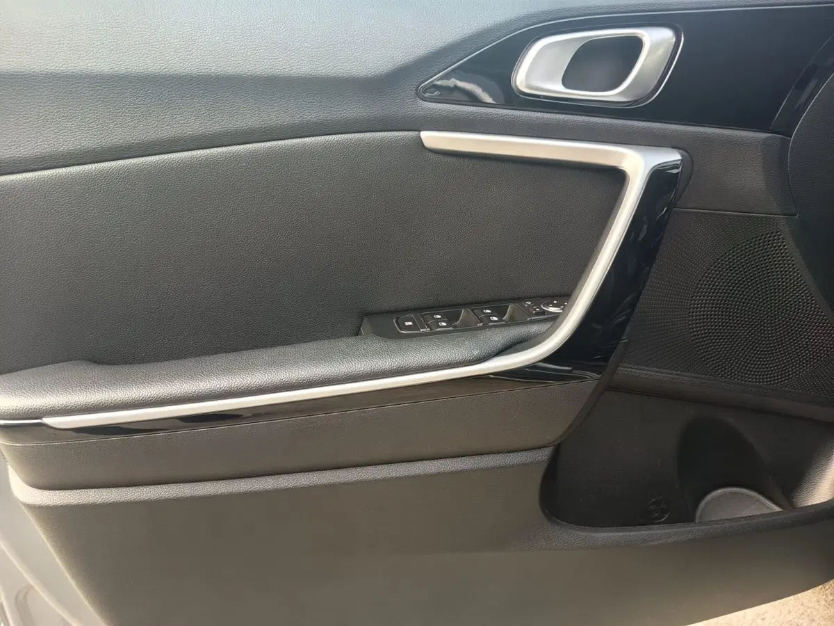 Kia XCeed usata a Cosenza (9)