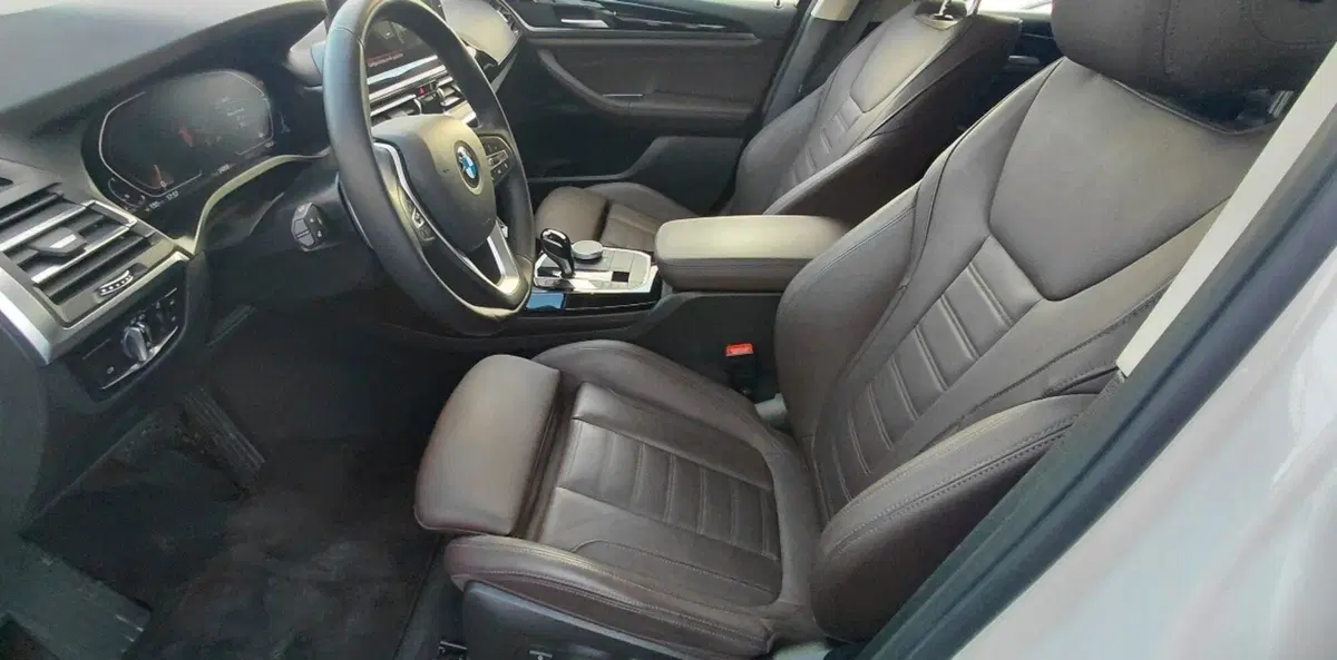 BMW X4 usata a Cosenza (12)
