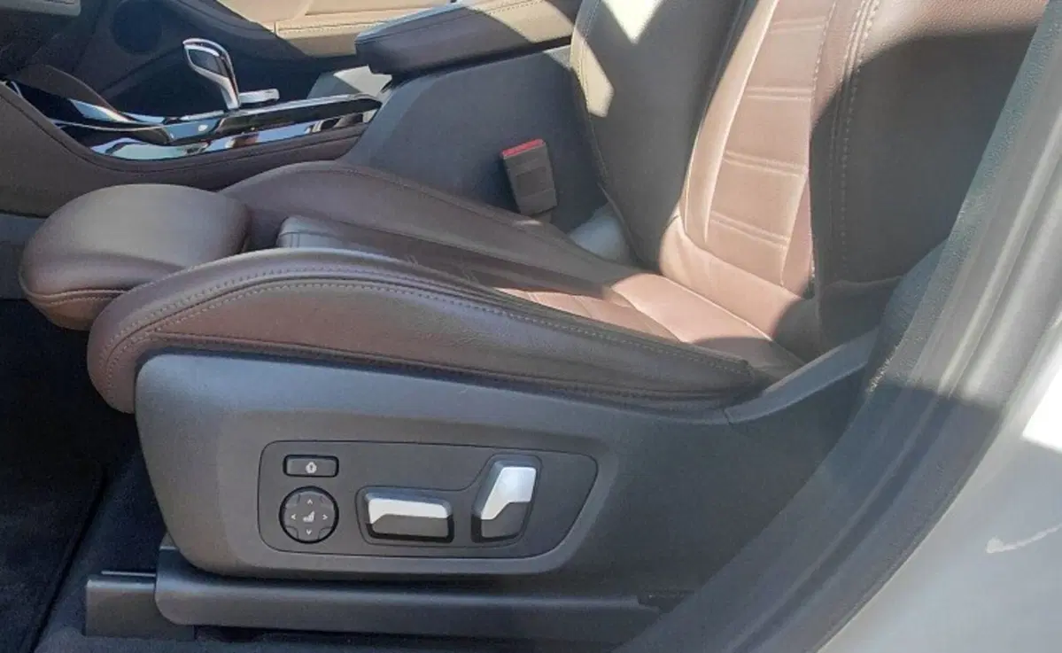 BMW X4 usata a Cosenza (13)