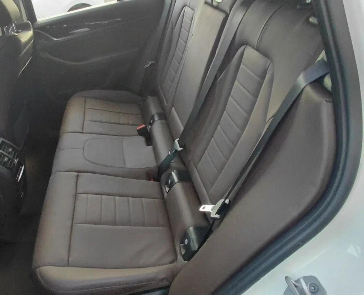 BMW X4 usata a Cosenza (14)