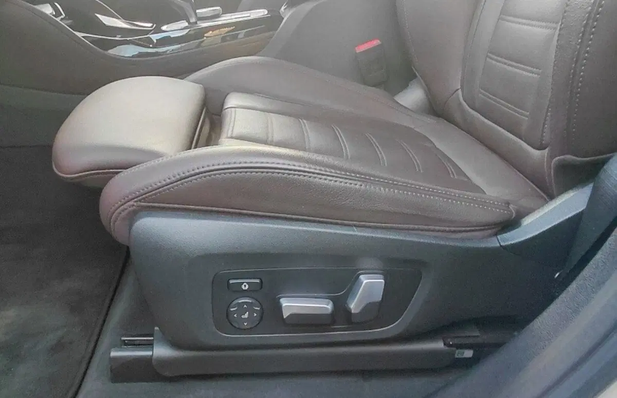 BMW X4 usata a Cosenza (15)