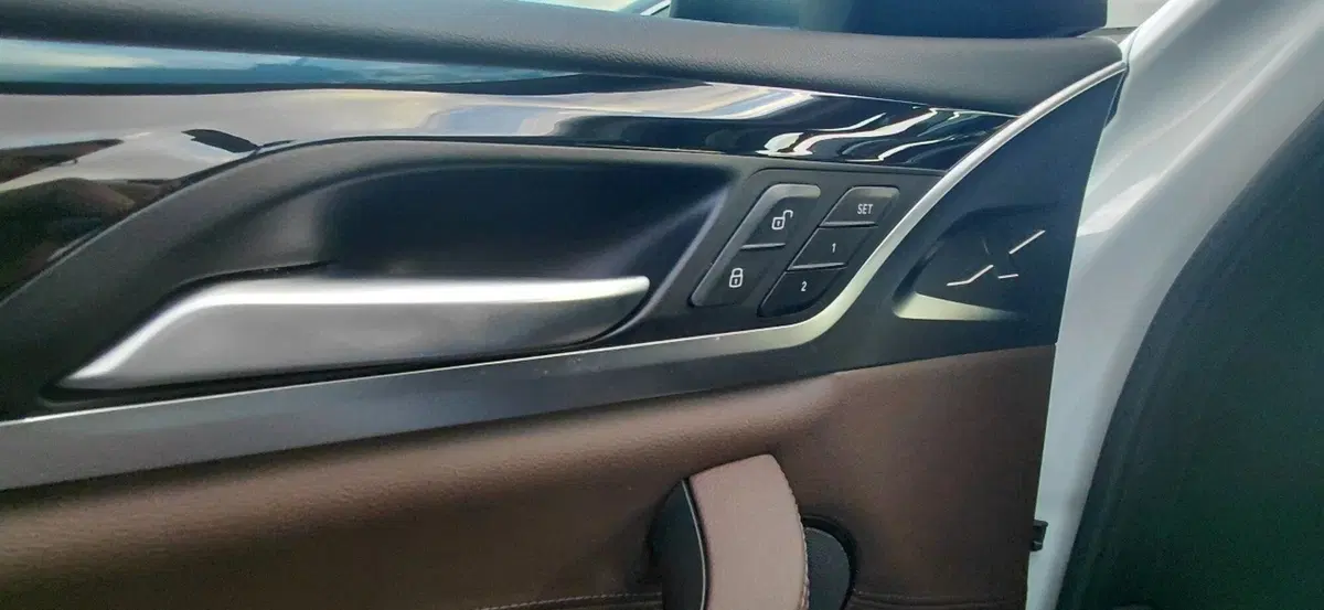 BMW X4 usata a Cosenza (16)