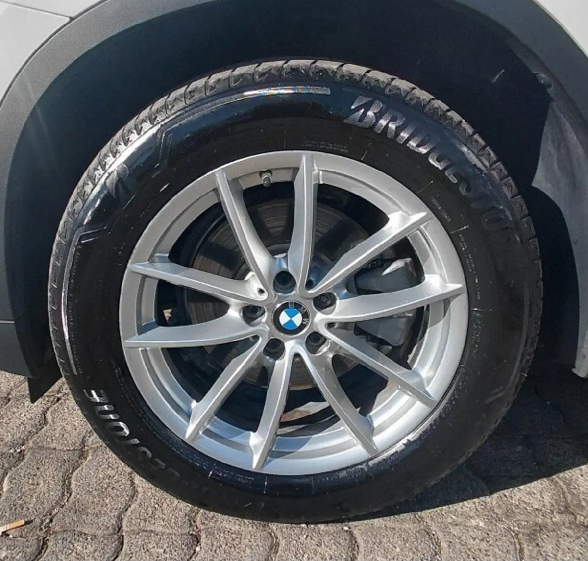 BMW X4 usata a Cosenza (18)