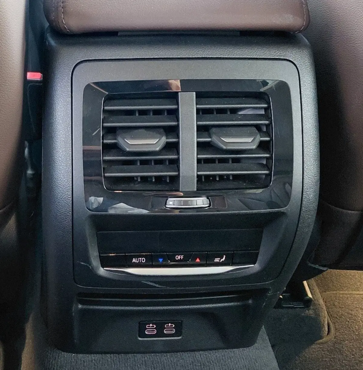 BMW X4 usata a Cosenza (20)