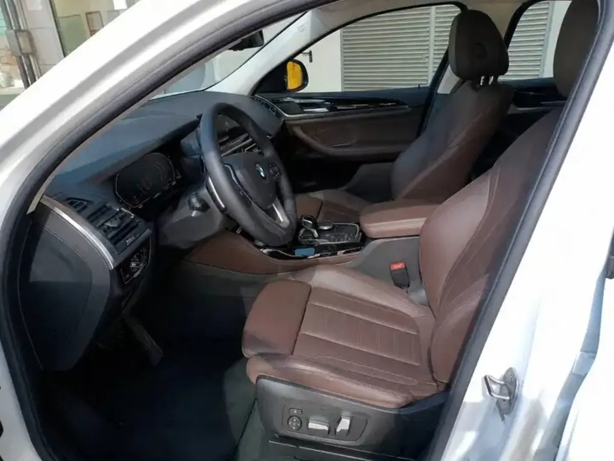 BMW X4 usata a Cosenza (3)