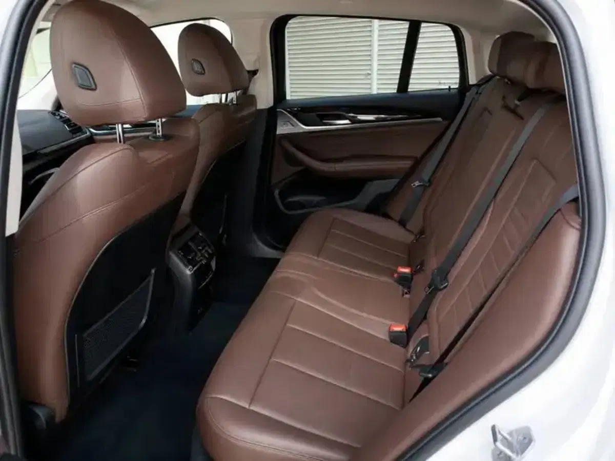 BMW X4 usata a Cosenza (4)