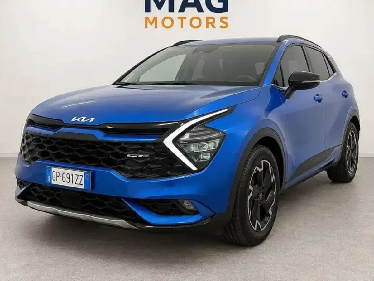Kia Sportage usata a Cosenza