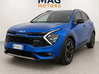 Kia Sportage 1.6 crdi mhev GT-line dct del 2023 usata a Rende