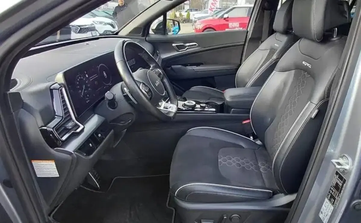 Kia Sportage usata a Cosenza (2)
