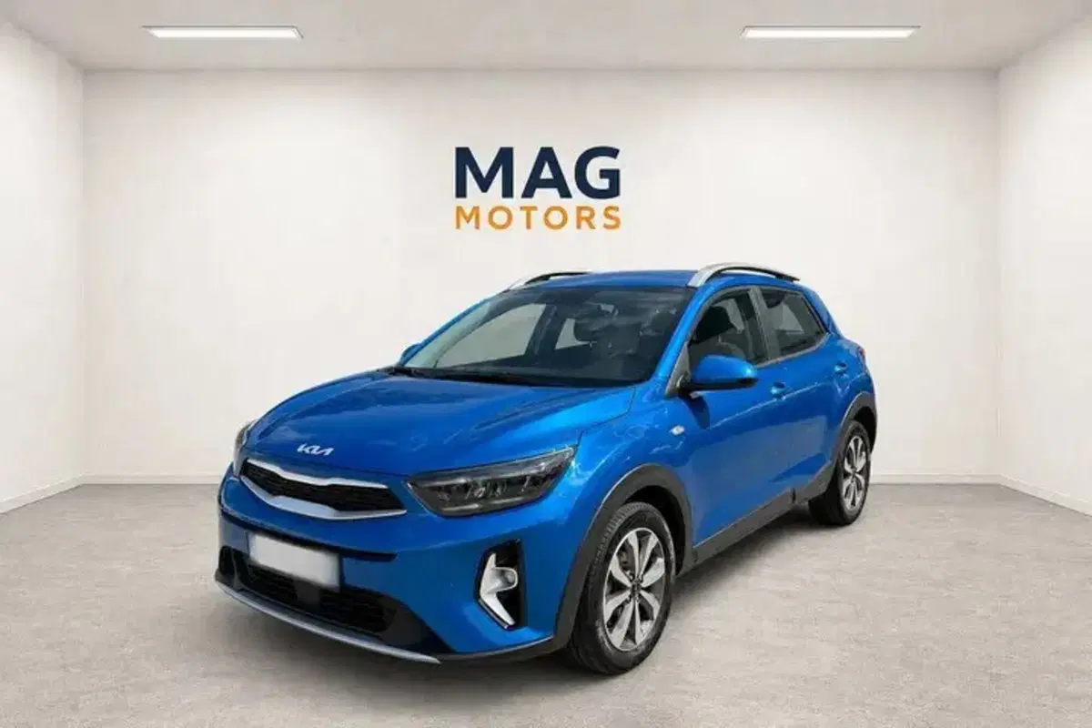 Kia Stonic usata a Cosenza