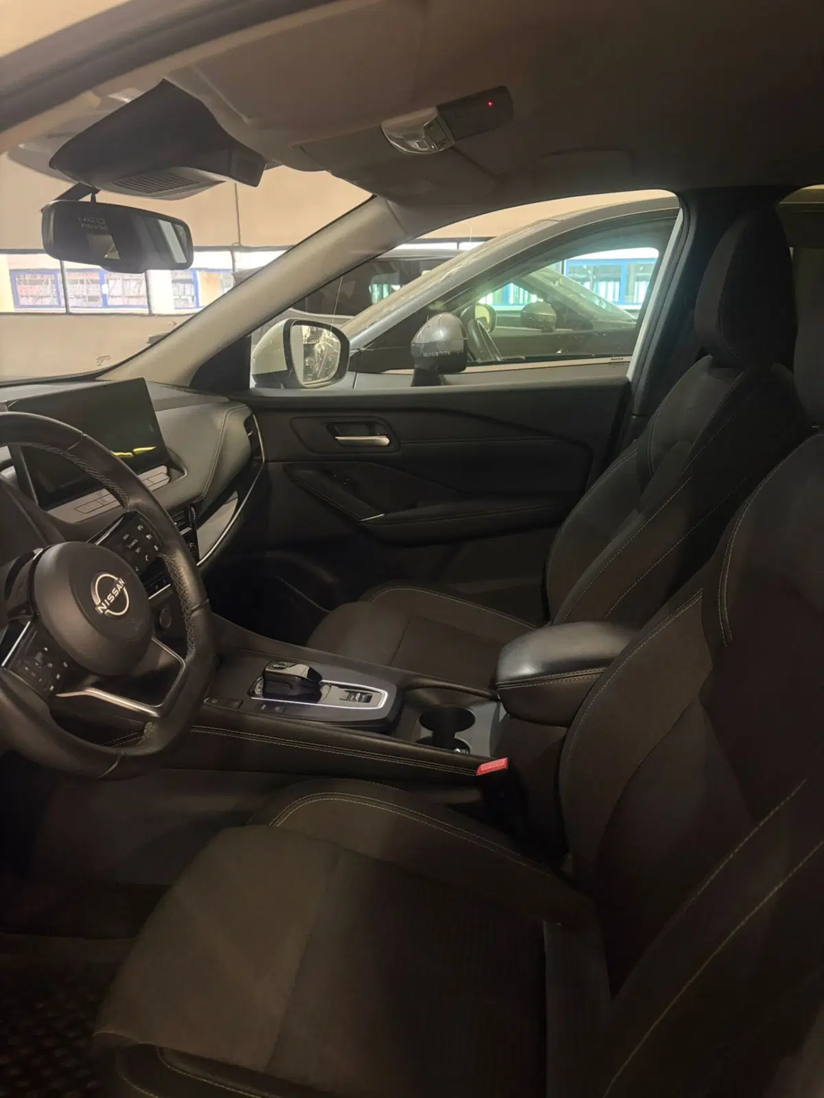Nissan Qashqai usata a Cagliari (13)