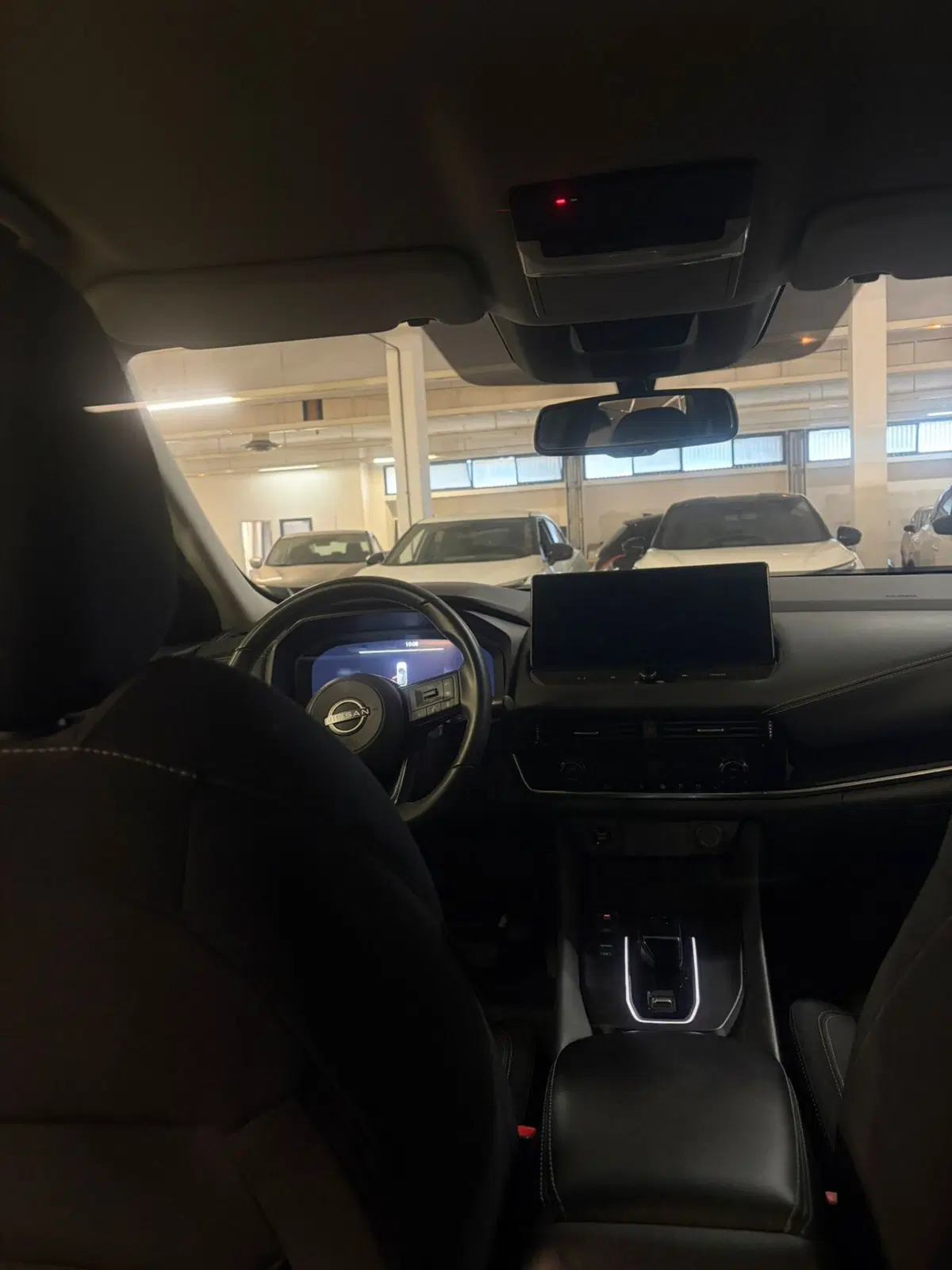 Nissan Qashqai usata a Cagliari (18)
