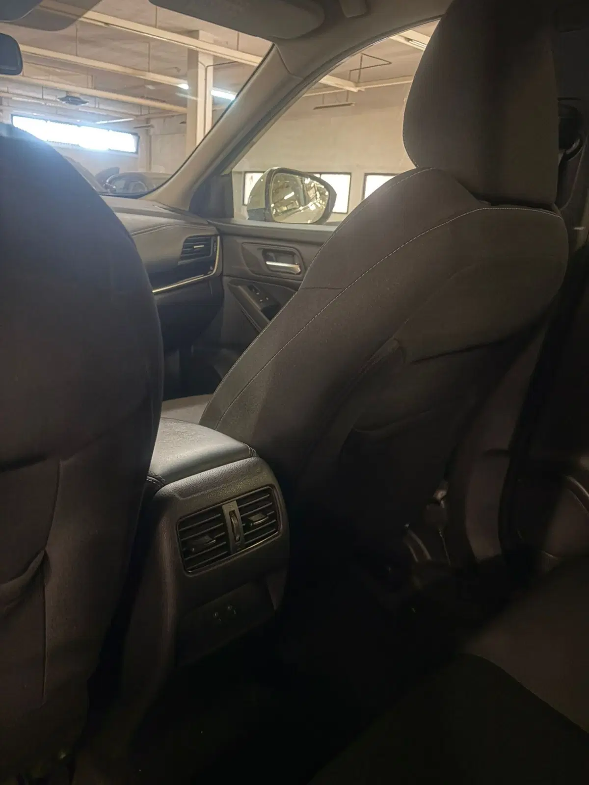 Nissan Qashqai usata a Cagliari (19)