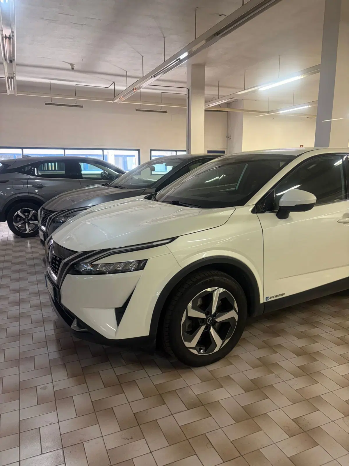 Nissan Qashqai usata a Cagliari (4)
