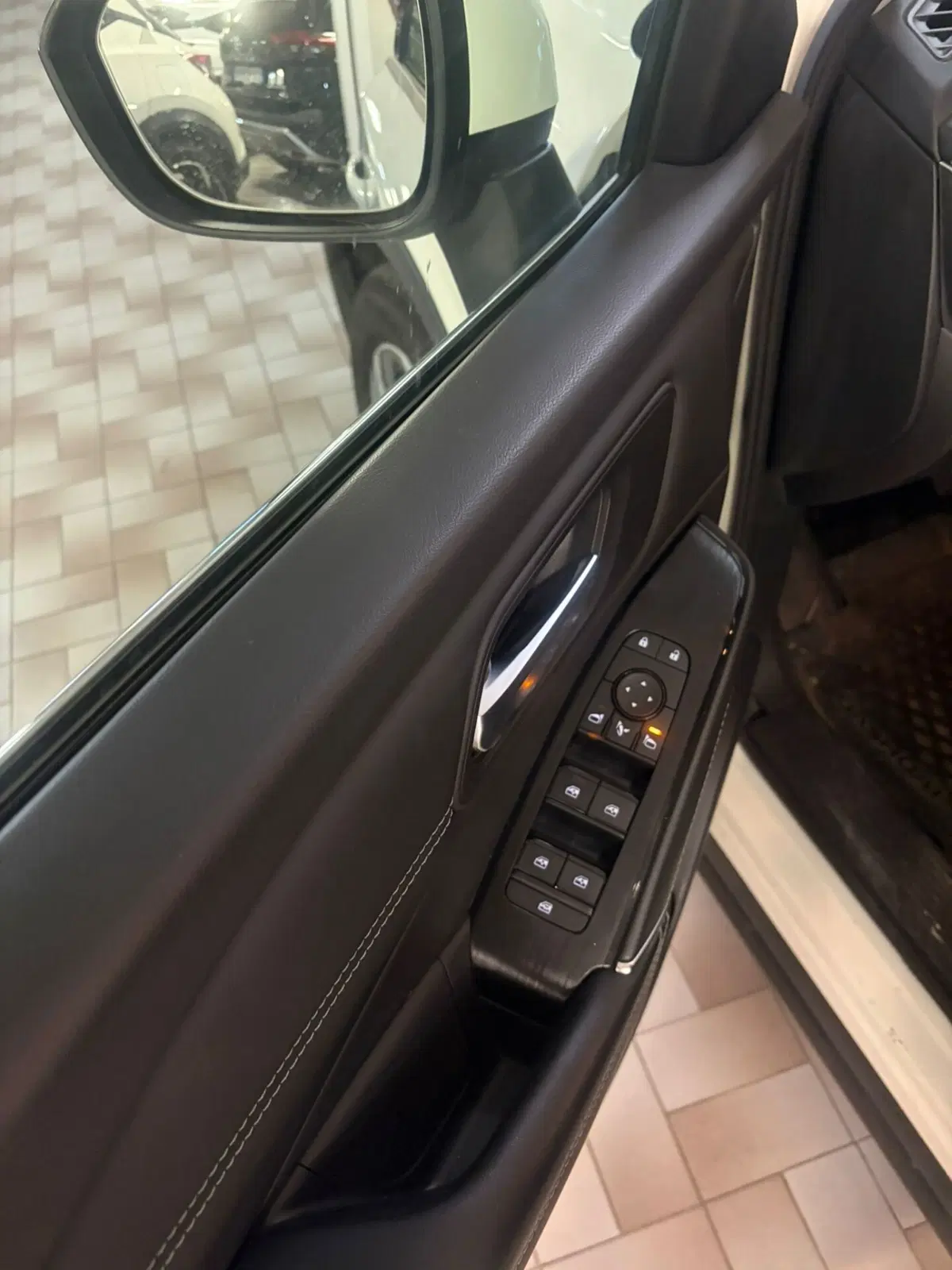 Nissan Qashqai usata a Cagliari (5)