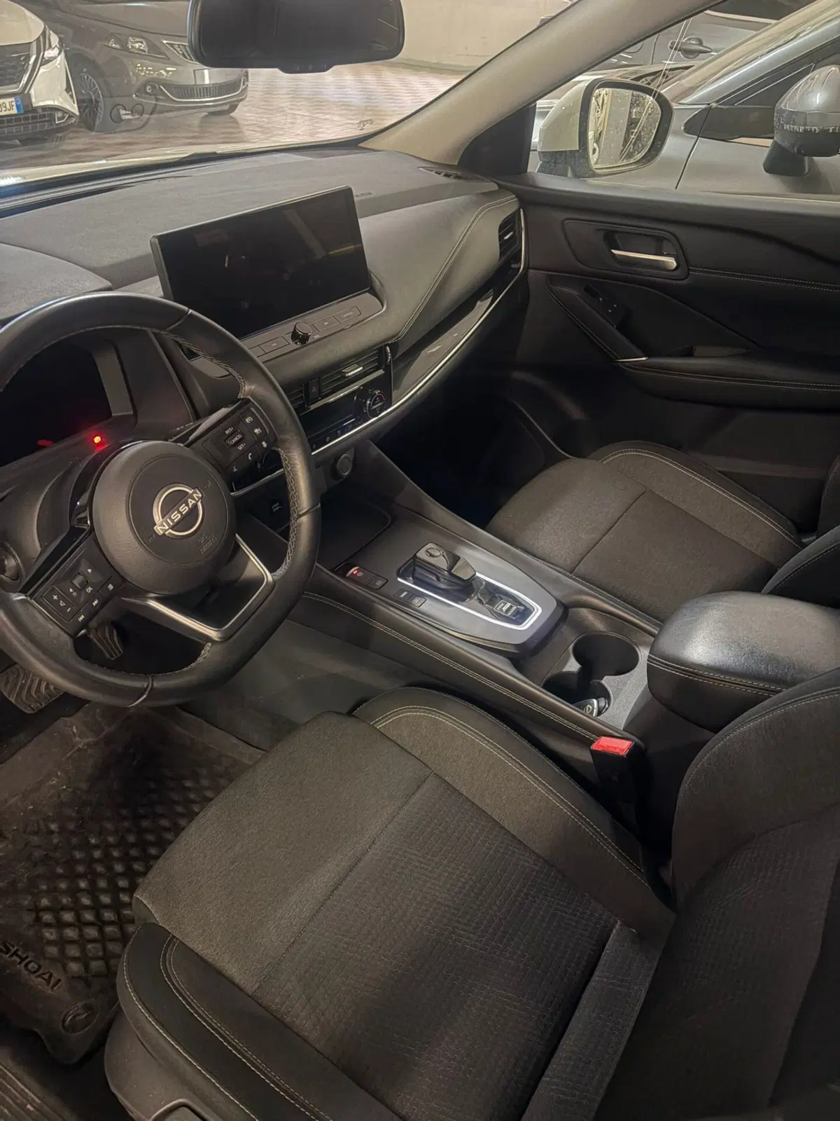 Nissan Qashqai usata a Cagliari (6)