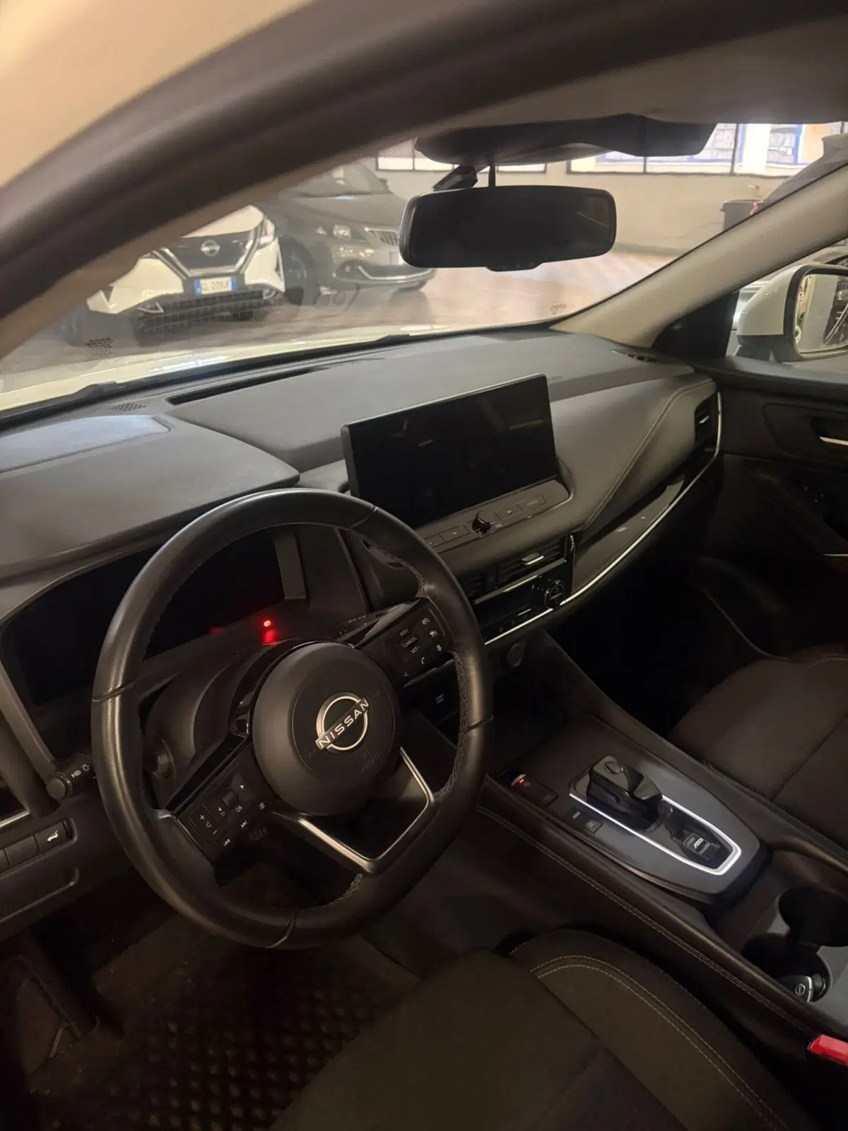 Nissan Qashqai usata a Cagliari (7)