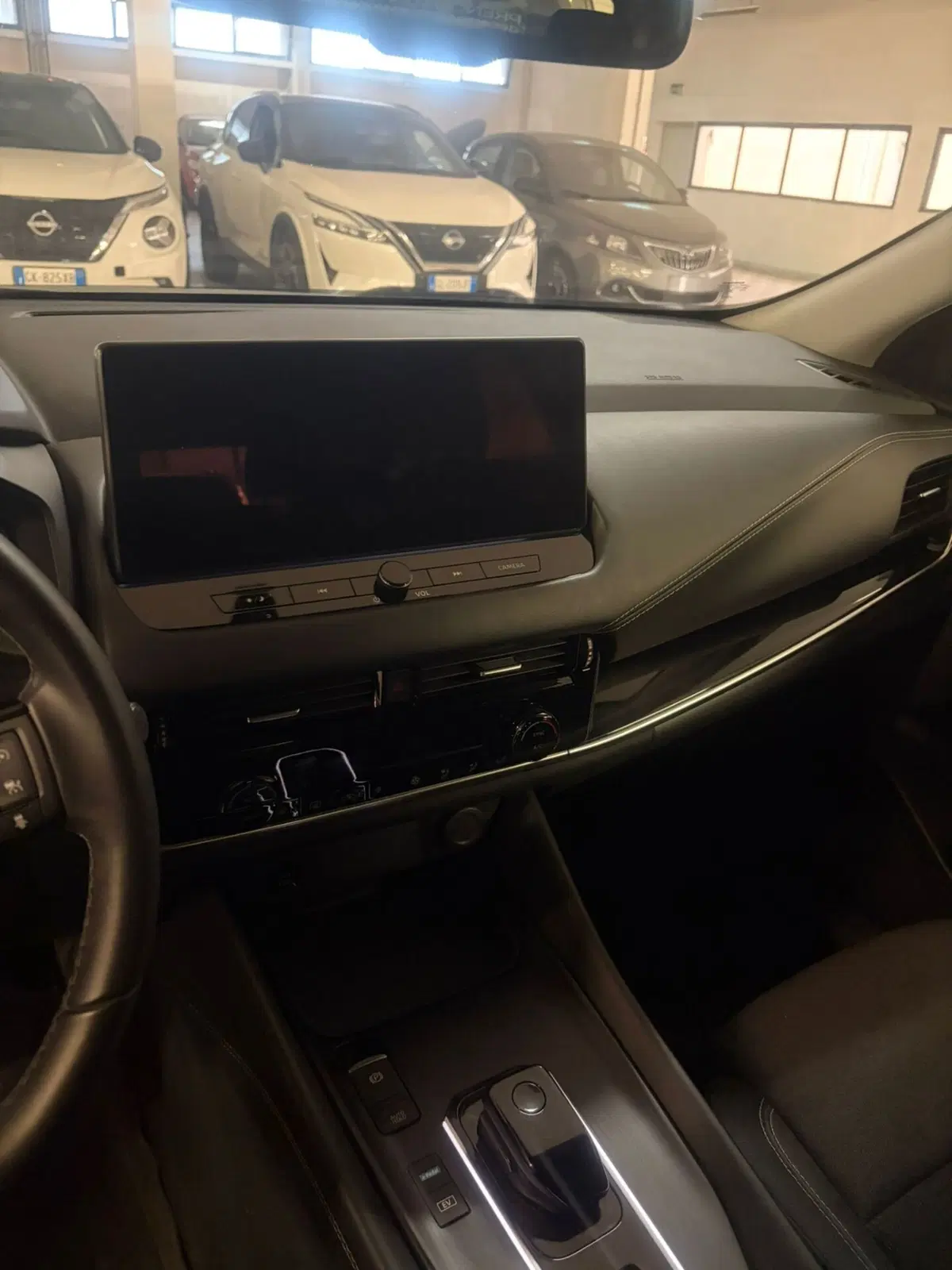 Nissan Qashqai usata a Cagliari (9)