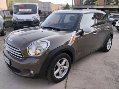MINI Mini Countryman 1.6 Cooper D Countryman ALL4 del 2012 usata a Canelli
