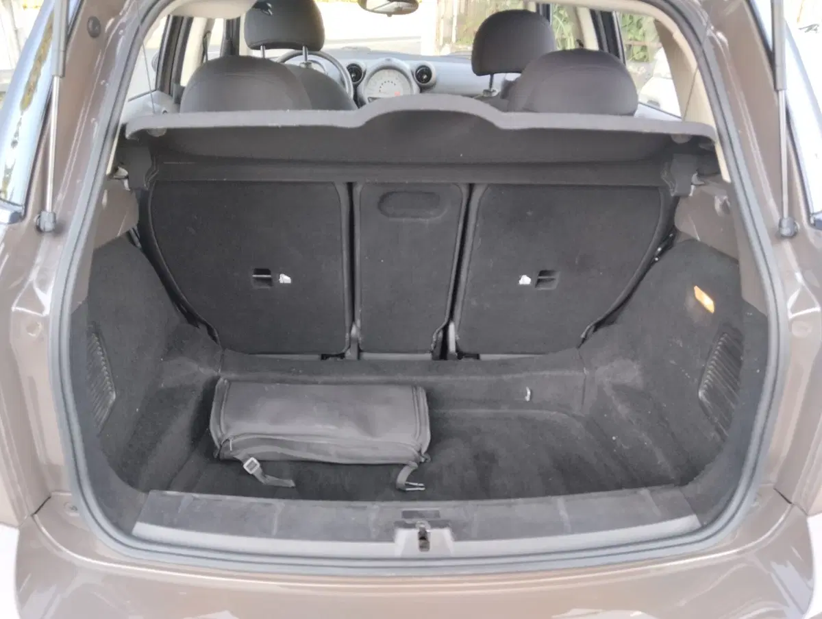 MINI Mini Countryman usata a Asti (15)