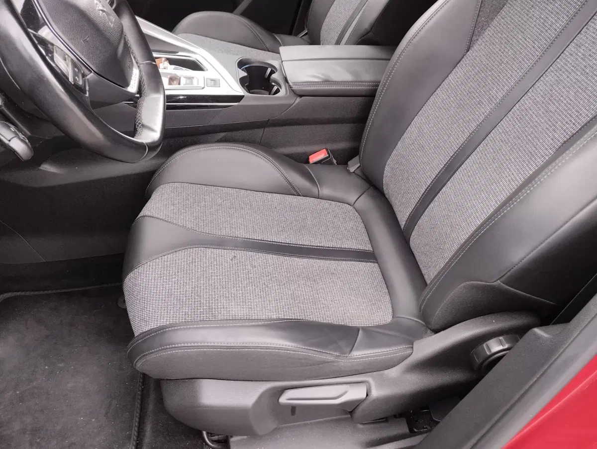 Peugeot 3008 usata a Asti (19)