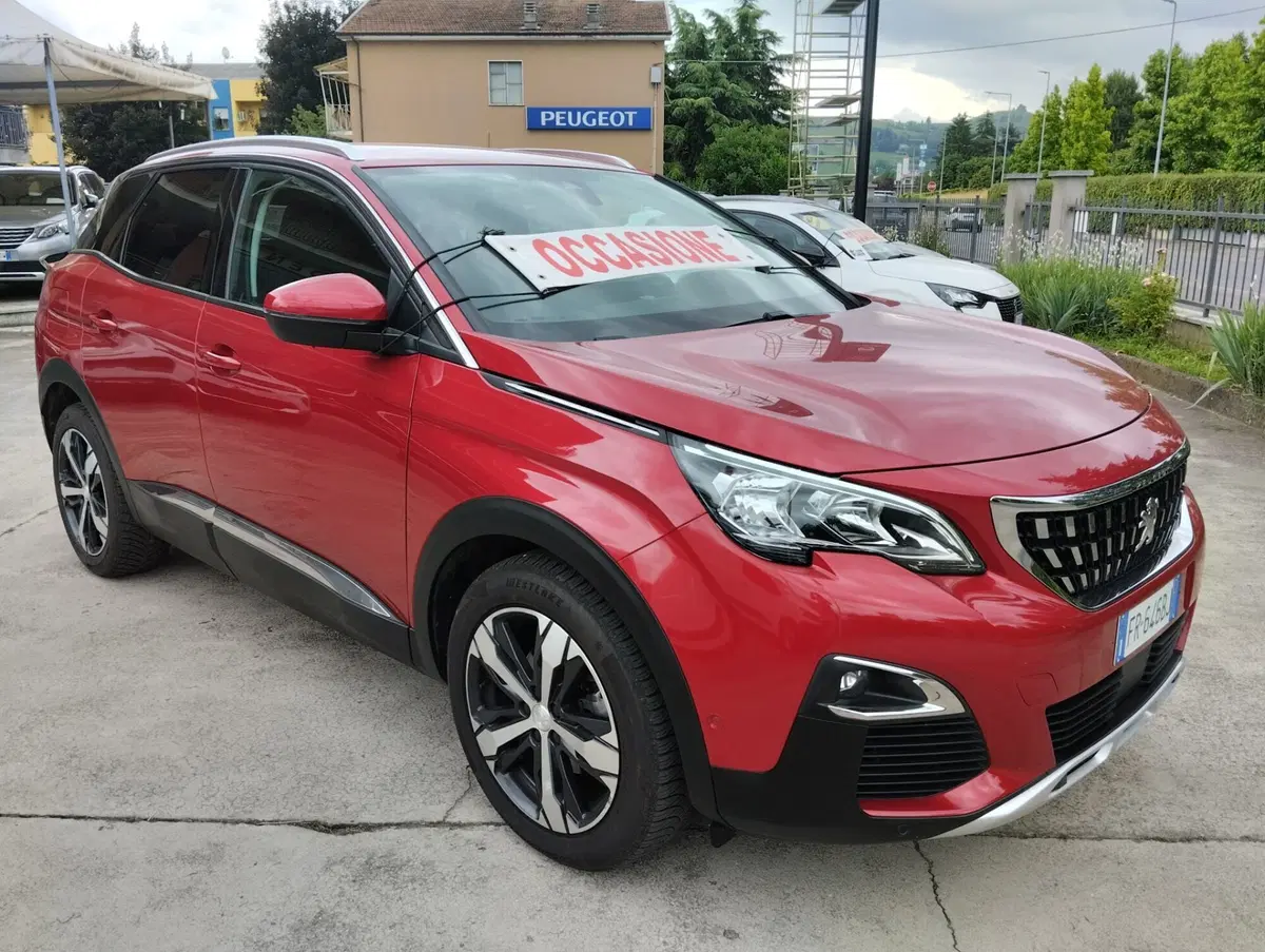 Peugeot 3008 usata a Asti (2)