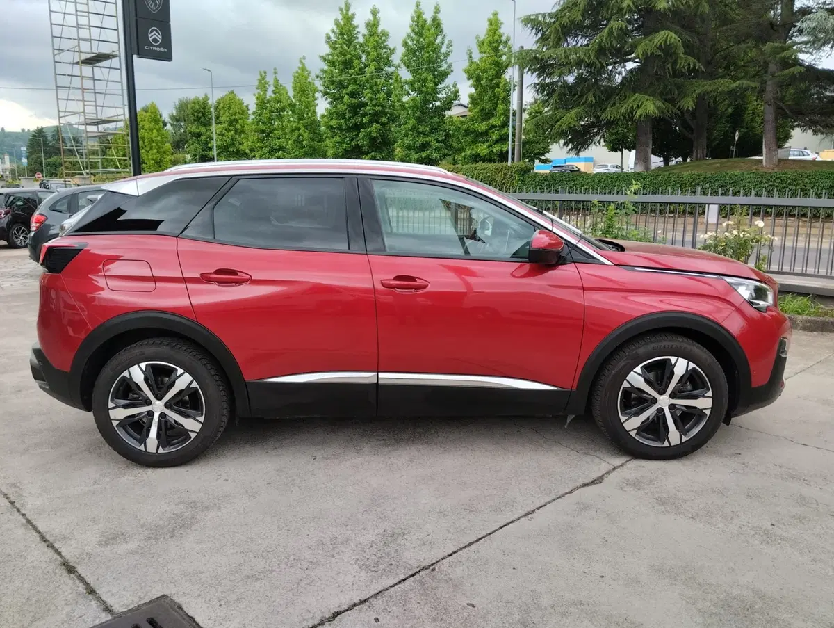 Peugeot 3008 usata a Asti (5)