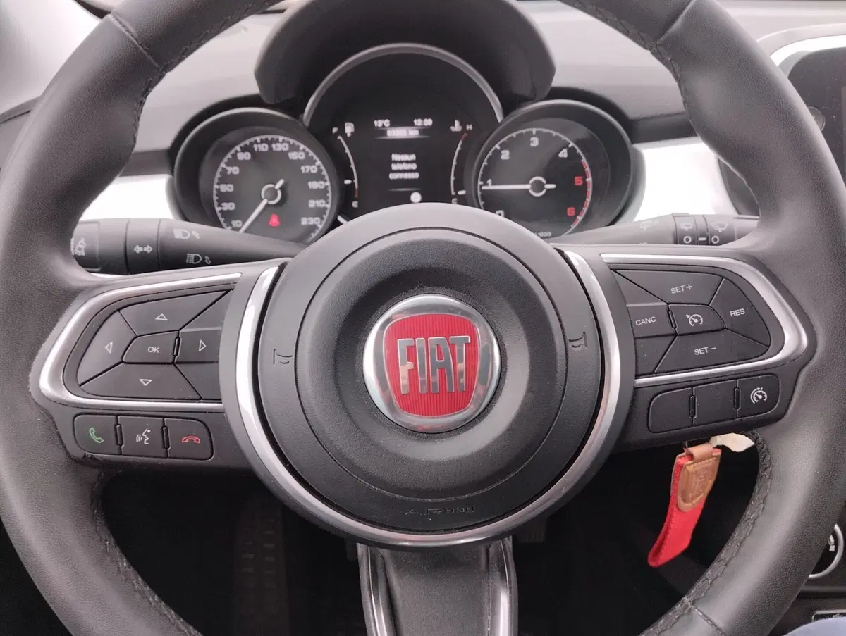 Fiat 500X usata a Asti (10)