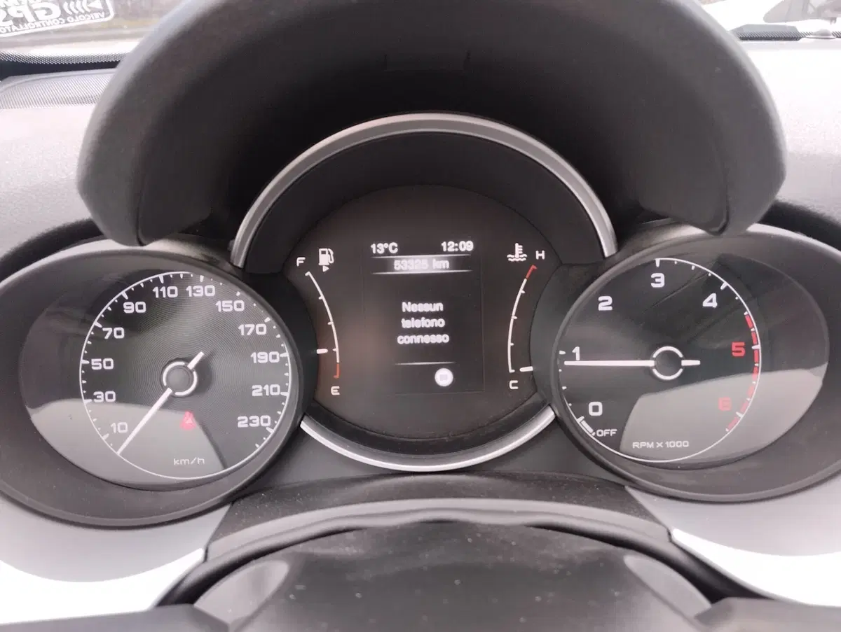 Fiat 500X usata a Asti (11)