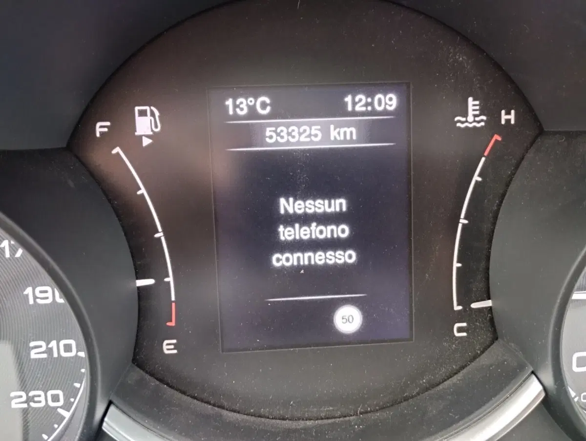 Fiat 500X usata a Asti (12)