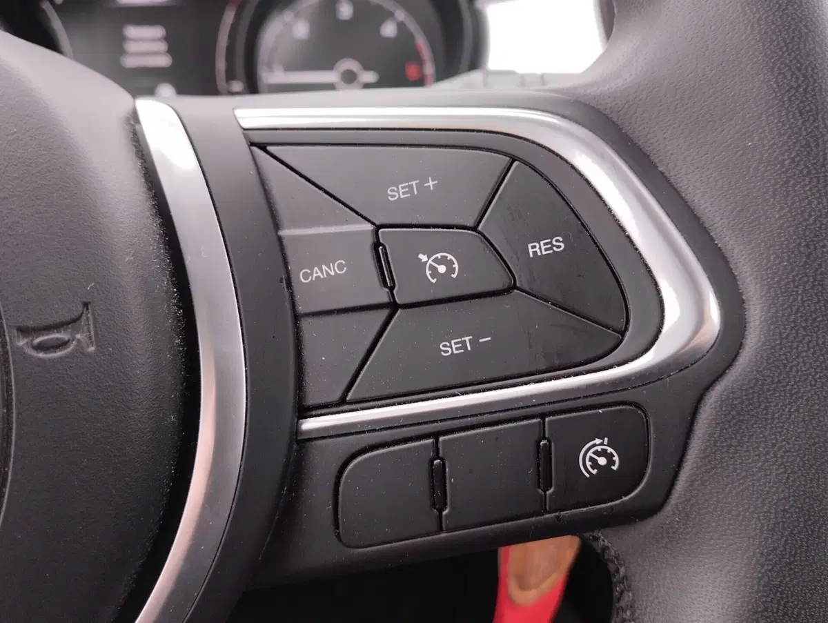 Fiat 500X usata a Asti (14)