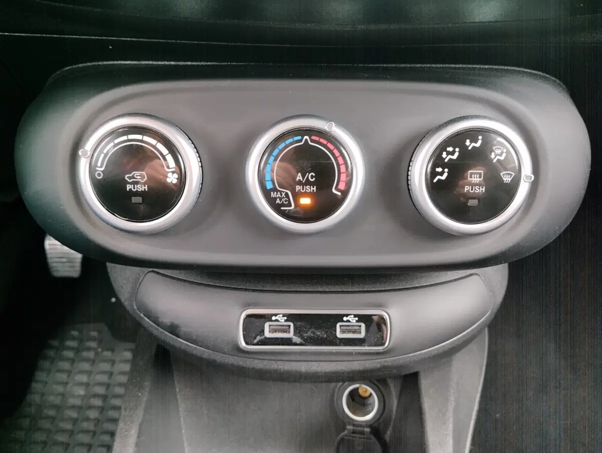 Fiat 500X usata a Asti (20)