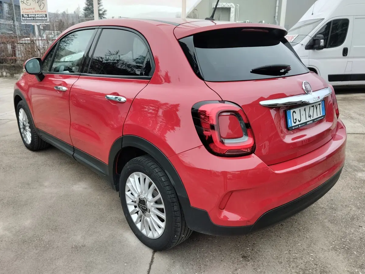 Fiat 500X usata a Asti (3)