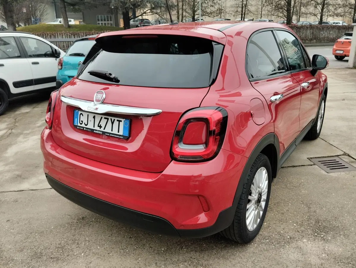 Fiat 500X usata a Asti (4)