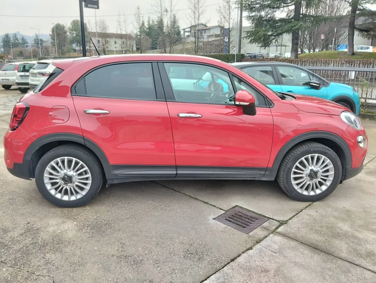 Fiat 500X usata a Asti (5)