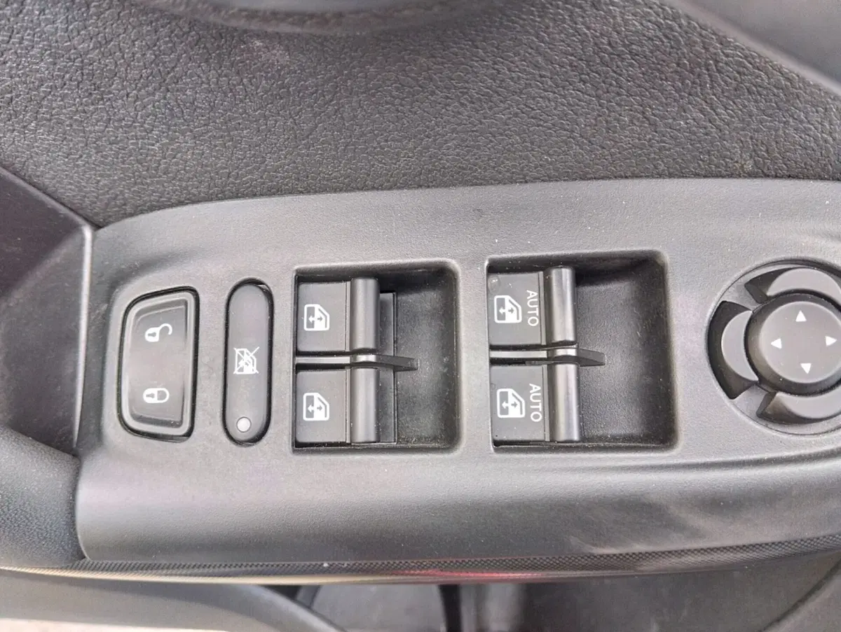 Fiat 500X usata a Asti (7)