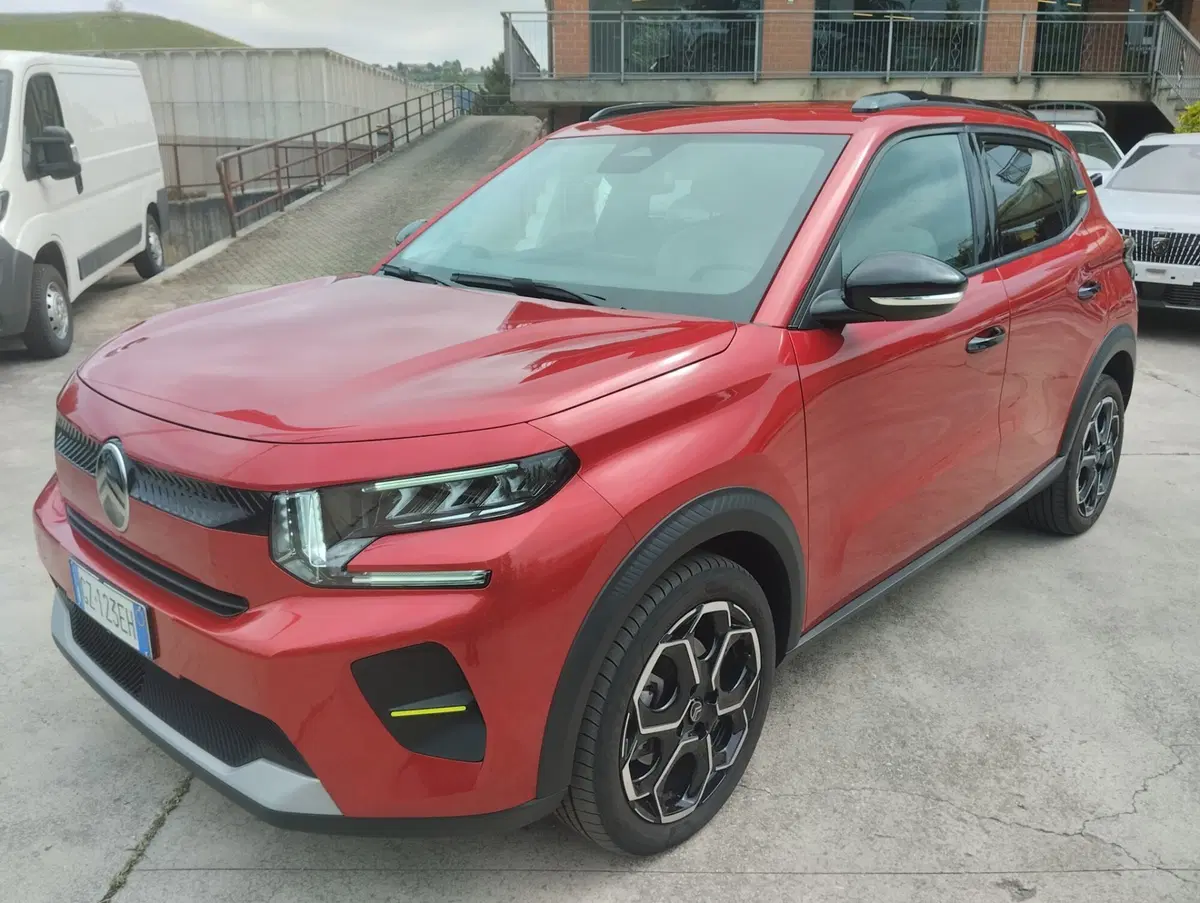 Citroen C3 usata a Asti