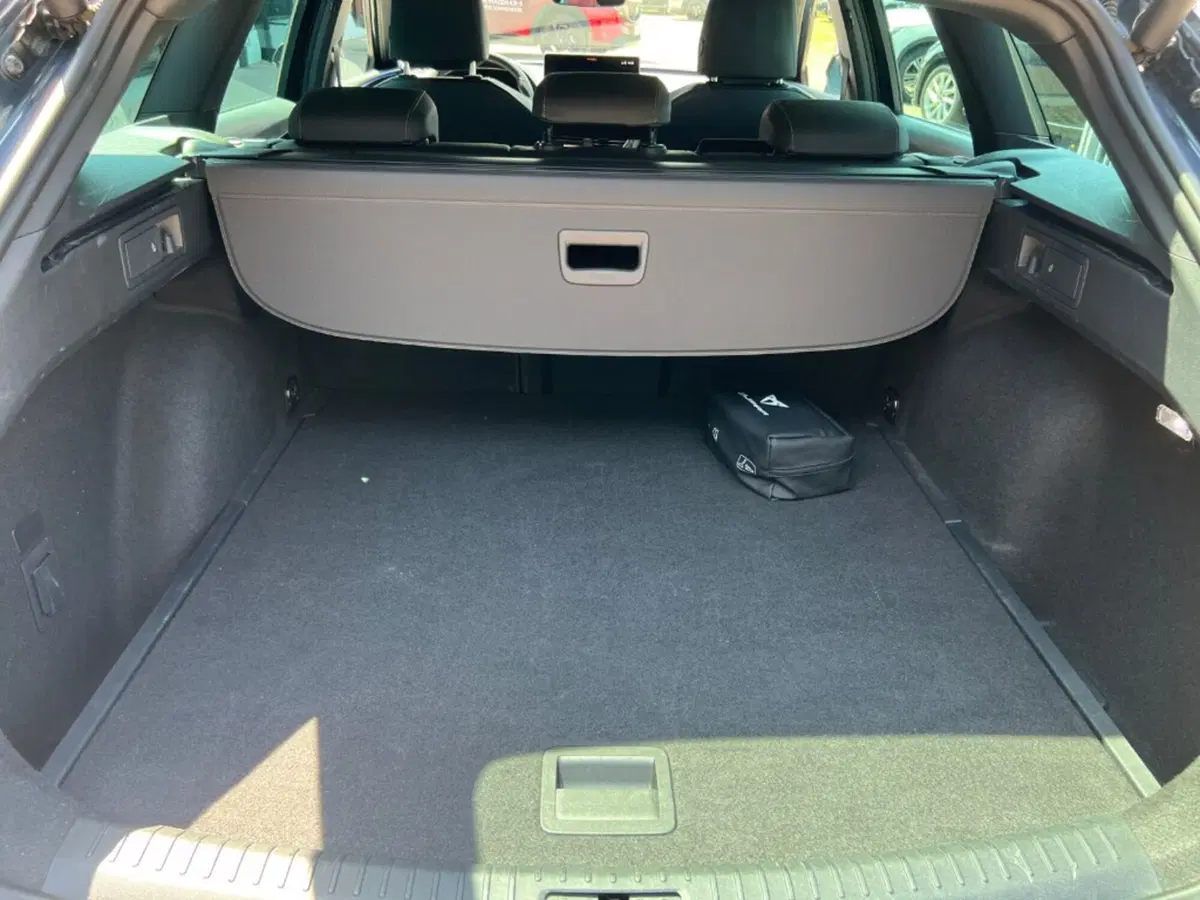 Cupra Leon Station Wagon usata a Verona (11)