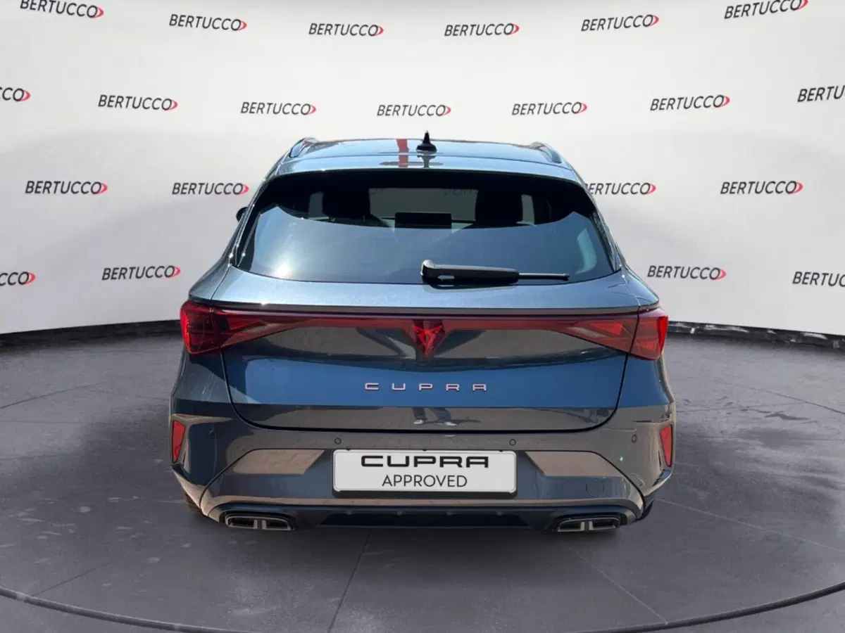 Cupra Leon Station Wagon usata a Verona (4)