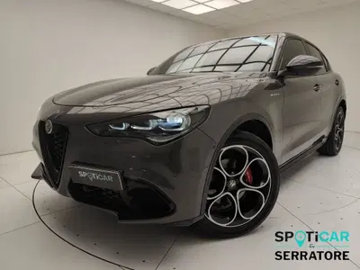Alfa Romeo Stelvio 2.2 t Veloce Q4 210cv auto del 2024 usata a Erba
