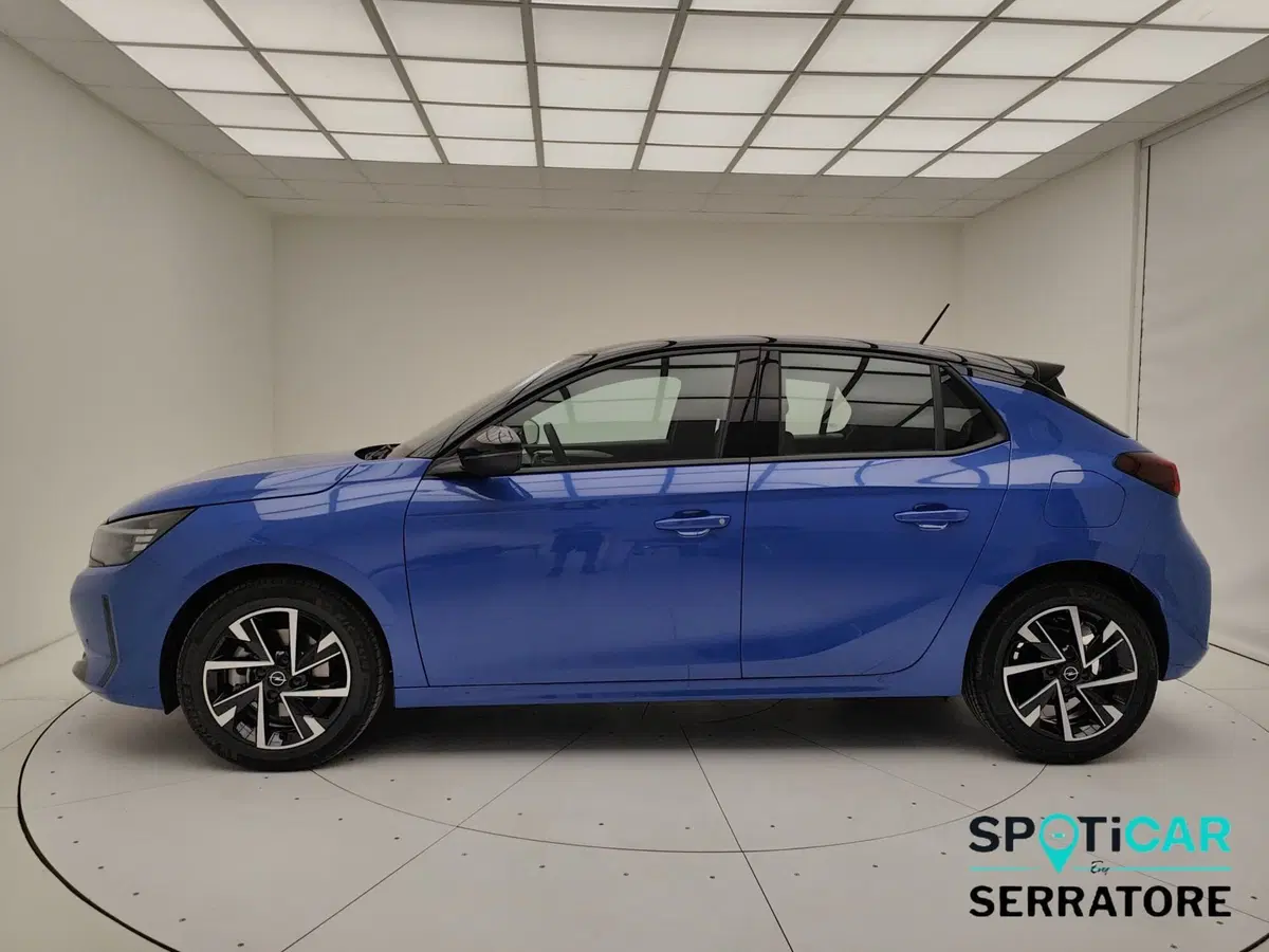 Opel Corsa nuova a Como (19)