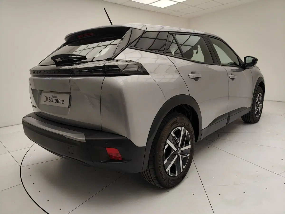 Peugeot 2008 nuova a Como (6)